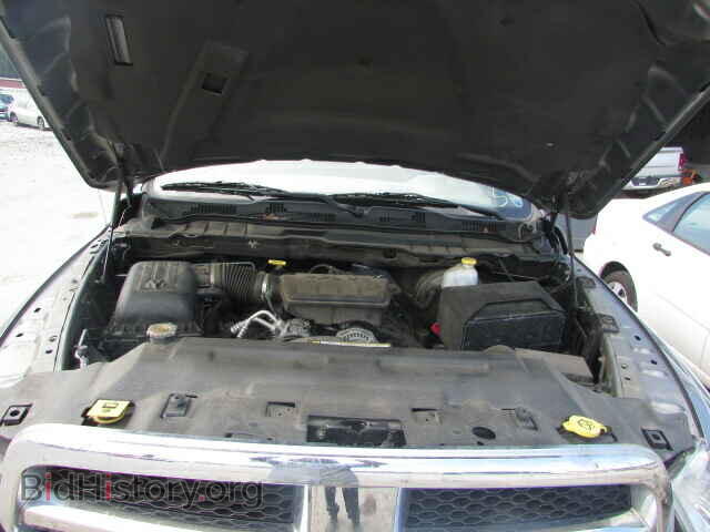 2011 DODGE RAM 1500 - VIN: 1D7RB1GP8BS520180 - Фото 7