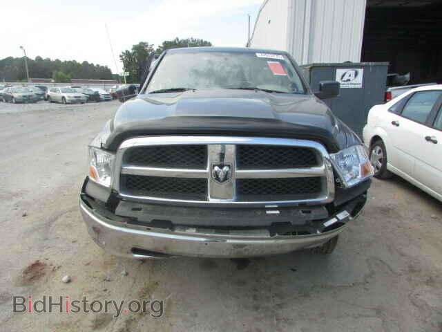2011 DODGE RAM 1500 - VIN: 1D7RB1GP8BS520180 - Фото 9
