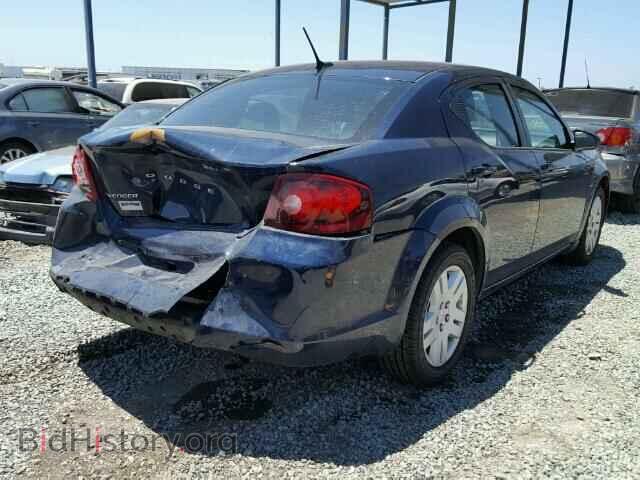 2013 DODGE AVENGER - VIN: 1C3CDZAB3DN540543 - Photo 4