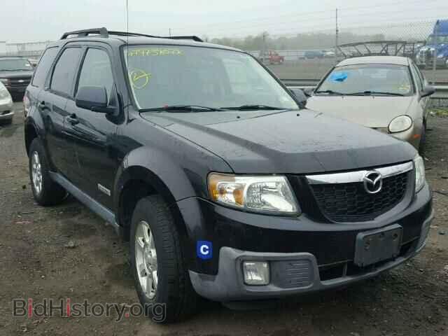 Photo 4F2CZ96118KM11009 - MAZDA TRIBUTE 2008