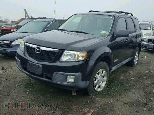 2008 MAZDA TRIBUTE - VIN: 4F2CZ96118KM11009 - Фото 2