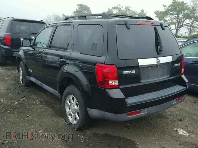 2008 MAZDA TRIBUTE - VIN: 4F2CZ96118KM11009 - Фото 3