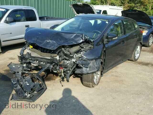 2013 FORD FOCUS - VIN: 1FADP3K20DL129878 - Photo 2