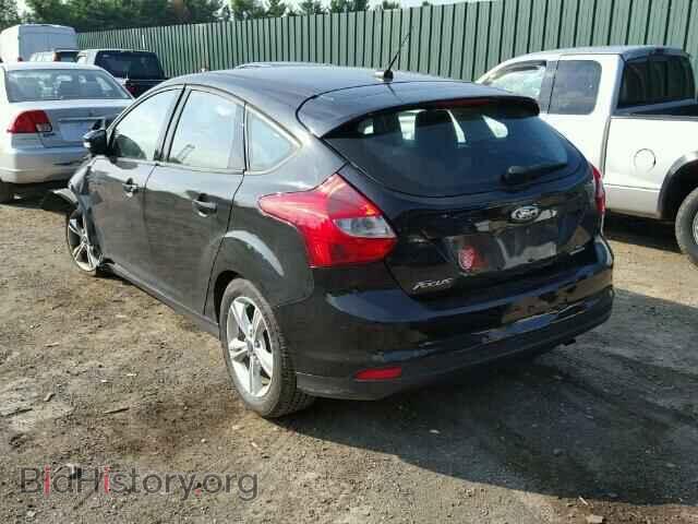 2013 FORD FOCUS - VIN: 1FADP3K20DL129878 - Photo 3
