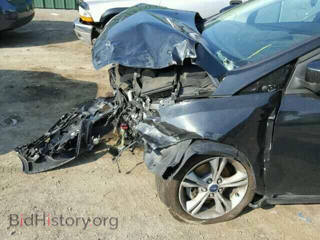 2013 FORD FOCUS - VIN: 1FADP3K20DL129878 - Photo 10