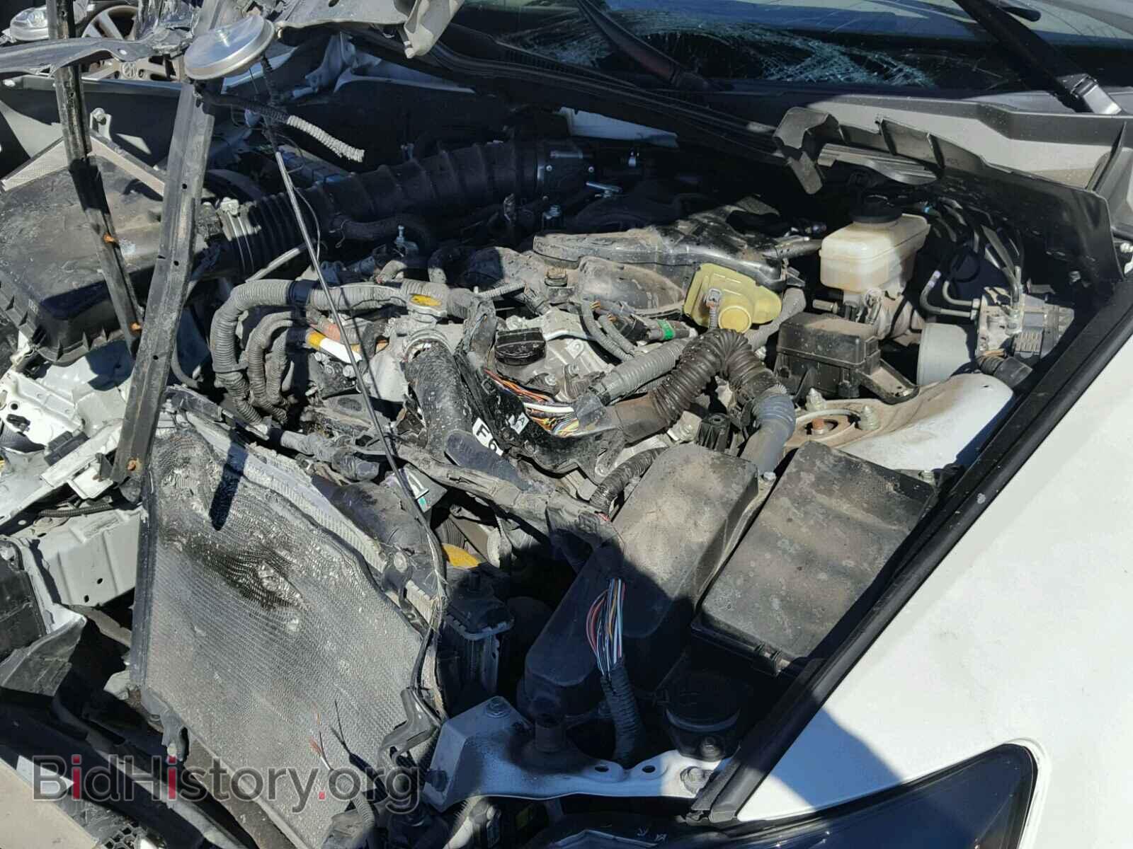 2012 LEXUS IS 250 - VIN: JTHBF5C24C5157263 - Фото 7