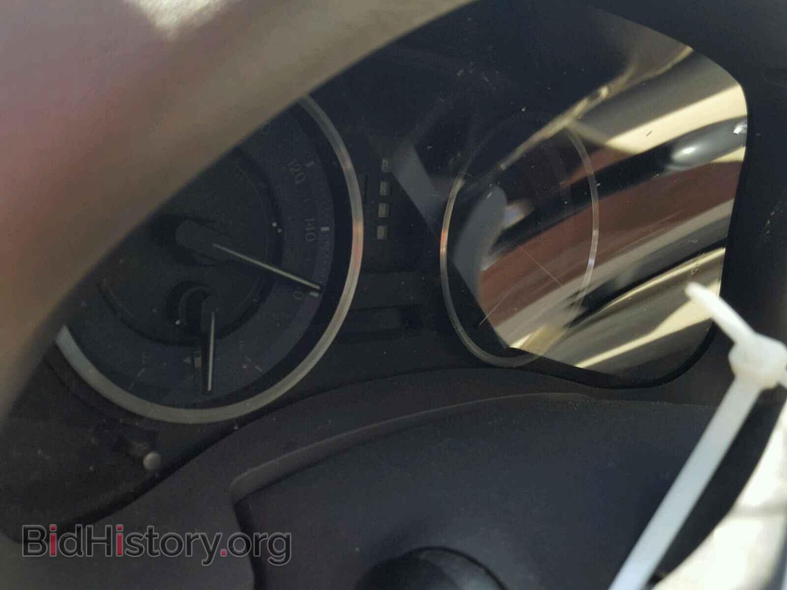 2012 LEXUS IS 250 - VIN: JTHBF5C24C5157263 - Фото 8