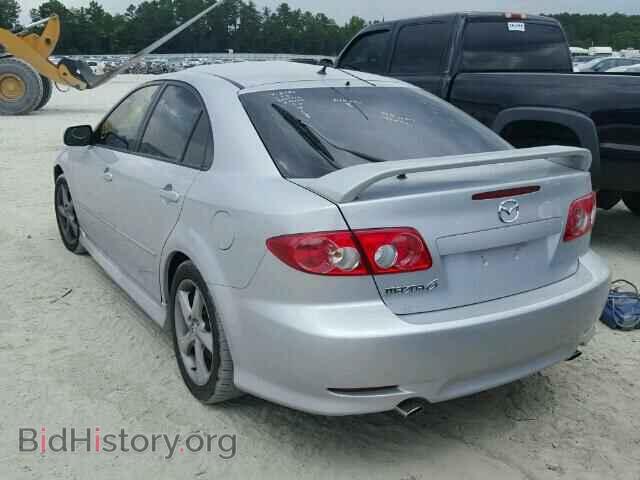 2005 MAZDA 6 - VIN: 1YVHP84C055M48485 - Фото 3