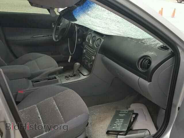 2005 MAZDA 6 - VIN: 1YVHP84C055M48485 - Фото 5