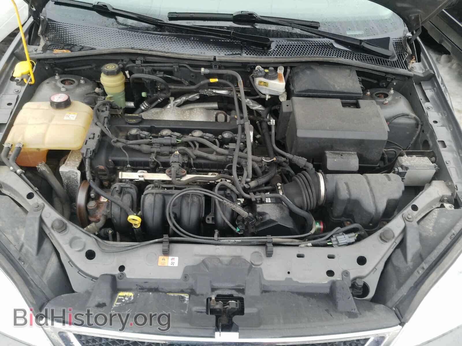 2005 FORD FOCUS - VIN: 1FAFP36N45W211805 - Фото 7