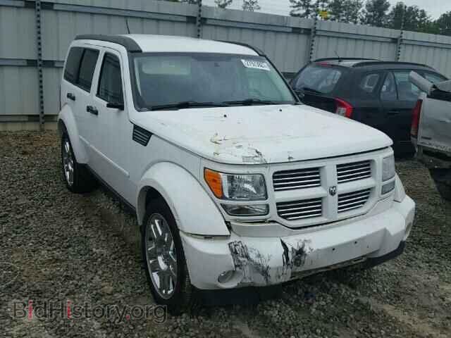 Photo 1D4PT4GK1BW582603 - DODGE NITRO 2011