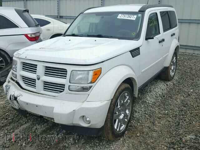 2011 DODGE NITRO - VIN: 1D4PT4GK1BW582603 - Photo 2