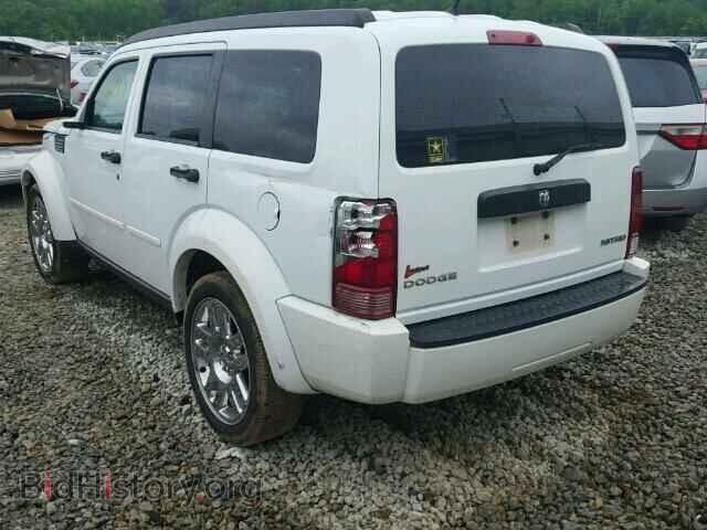 2011 DODGE NITRO - VIN: 1D4PT4GK1BW582603 - Photo 3