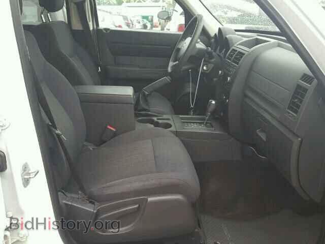 2011 DODGE NITRO - VIN: 1D4PT4GK1BW582603 - Photo 5