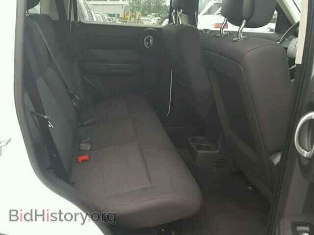 2011 DODGE NITRO - VIN: 1D4PT4GK1BW582603 - Photo 6