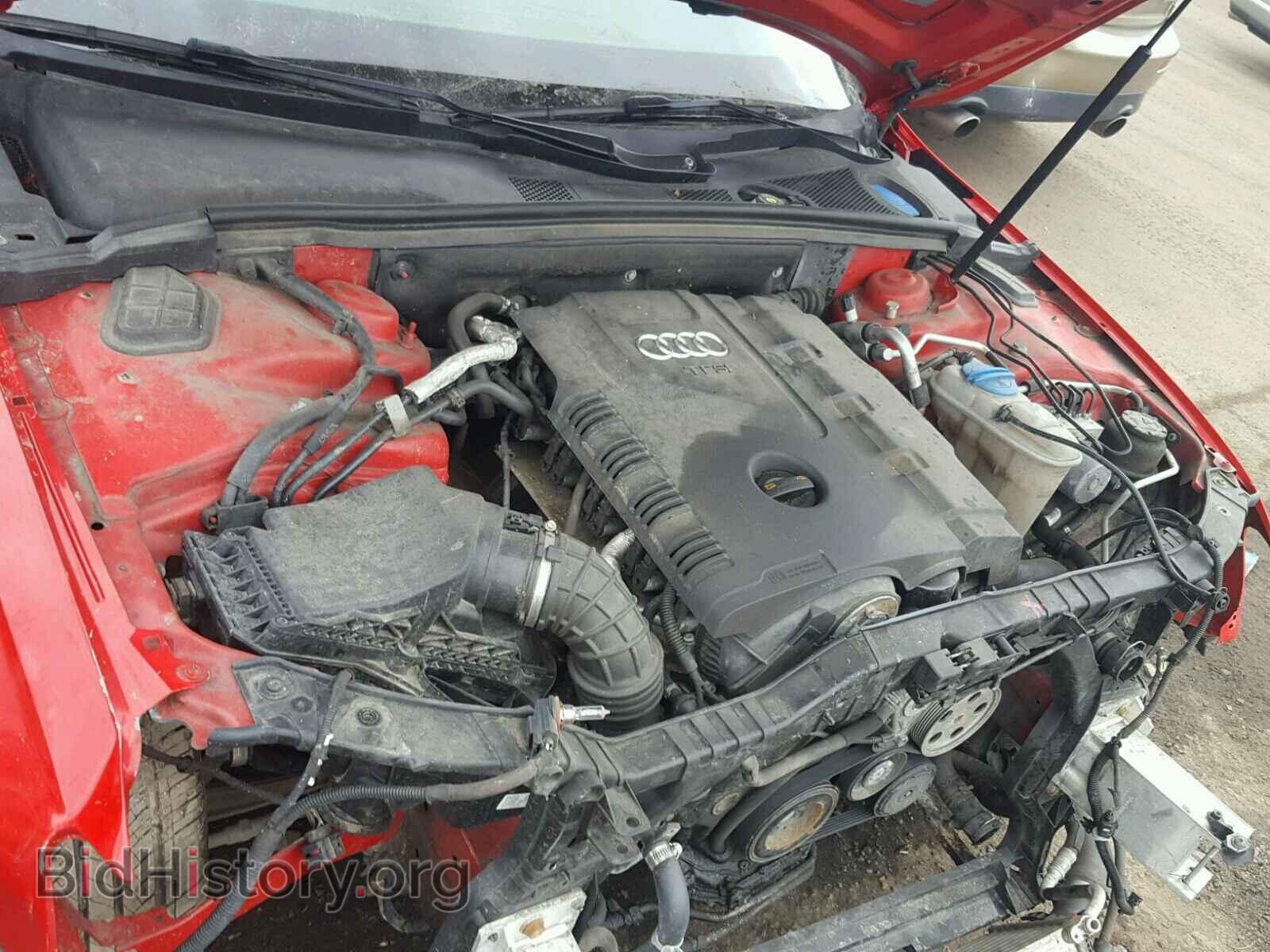 2009 AUDI A4 - VIN: WAULF78K49N053937 - Фото 7