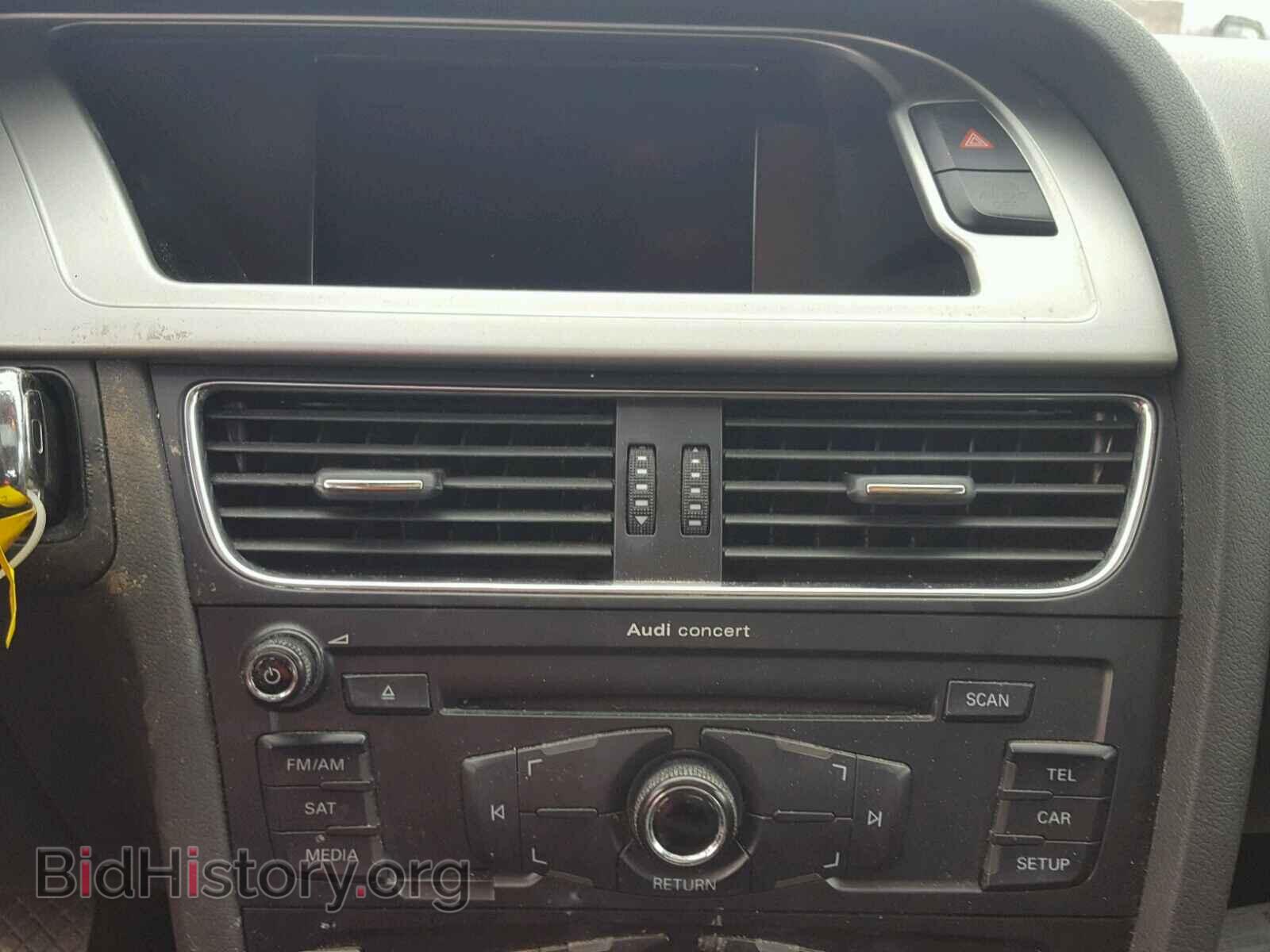 2009 AUDI A4 - VIN: WAULF78K49N053937 - Фото 9