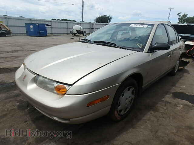 2000 SATURN SL/SL1/SL2 - VIN: 1G8ZH5288YZ266772 - Фото 2