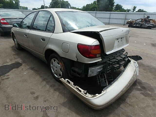 2000 SATURN SL/SL1/SL2 - VIN: 1G8ZH5288YZ266772 - Фото 3