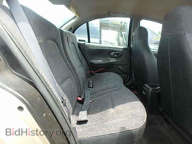 2000 SATURN SL/SL1/SL2 - VIN: 1G8ZH5288YZ266772 - Фото 6
