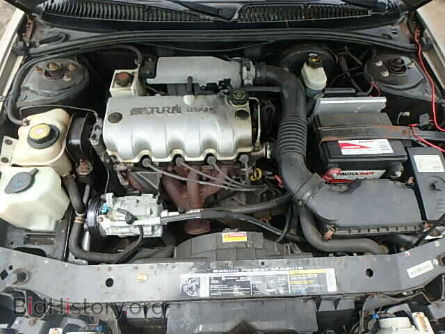 2000 SATURN SL/SL1/SL2 - VIN: 1G8ZH5288YZ266772 - Фото 7