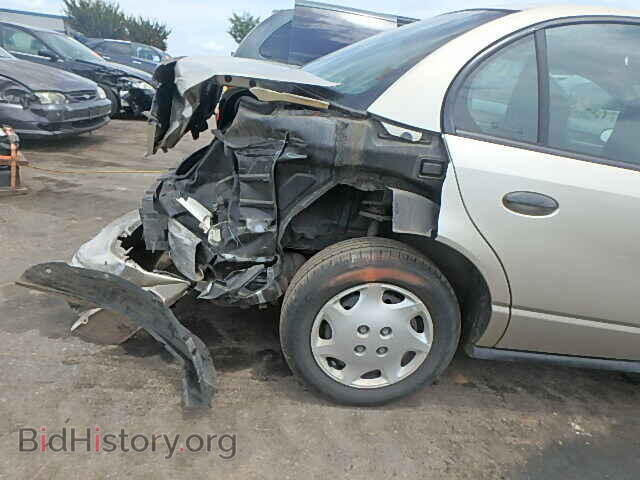 2000 SATURN SL/SL1/SL2 - VIN: 1G8ZH5288YZ266772 - Фото 9