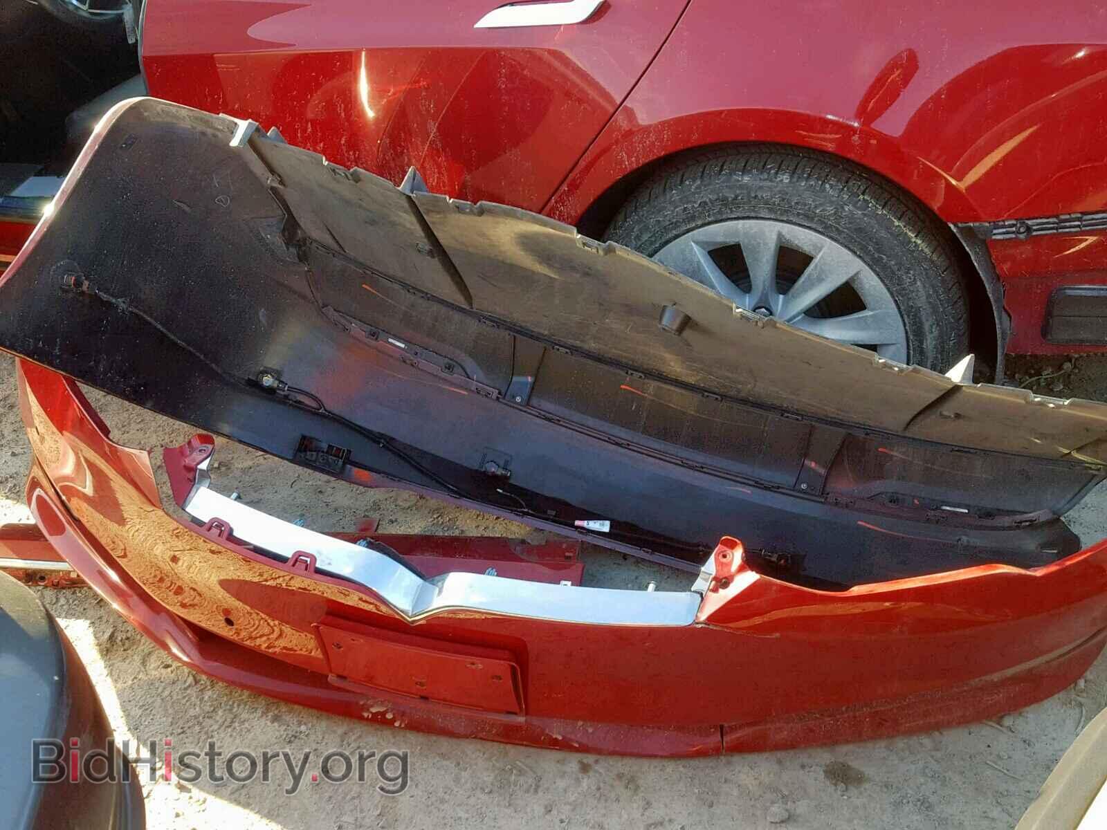 2017 TESLA MODEL S - VIN: 5YJSA1E25HF197346 - Фото 9