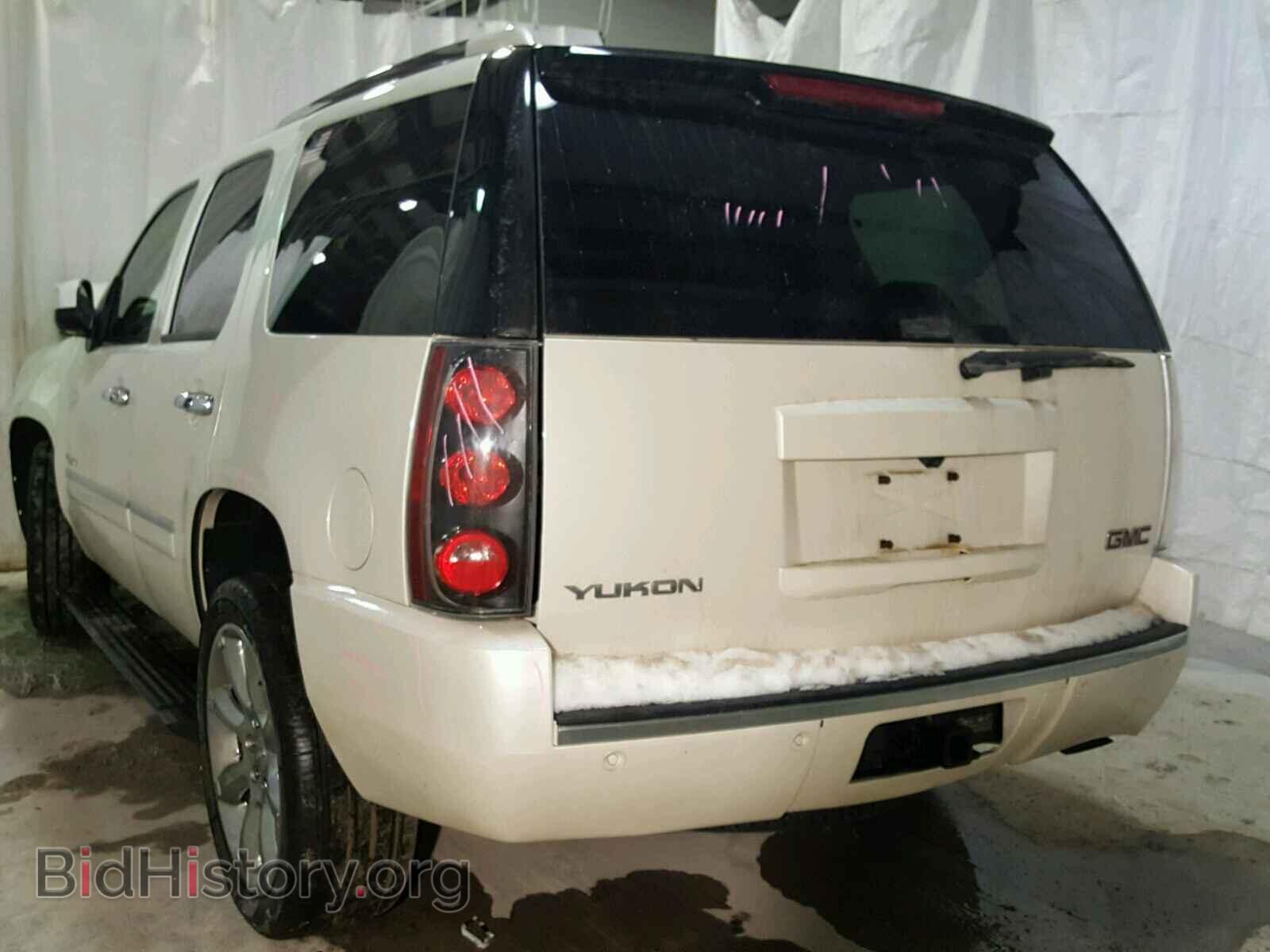 2013 GMC YUKON - VIN: 1GKS2EEF5DR294160 - Фото 3