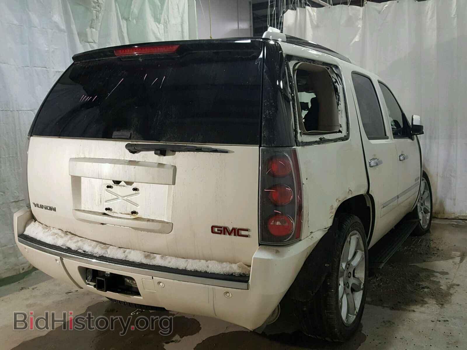 2013 GMC YUKON - VIN: 1GKS2EEF5DR294160 - Фото 4