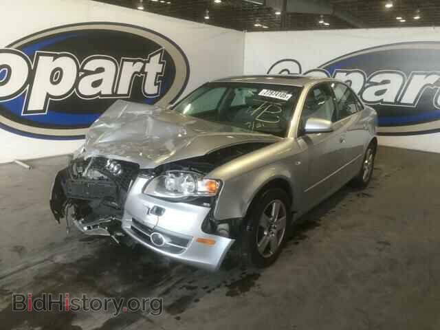 2005 AUDI A4 - VIN: WAUDF78E65A551878 - Фото 2