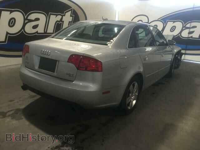 2005 AUDI A4 - VIN: WAUDF78E65A551878 - Фото 4