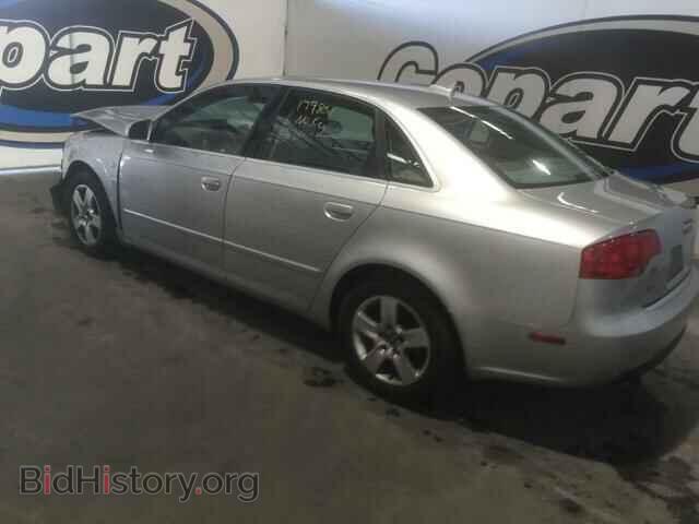 2005 AUDI A4 - VIN: WAUDF78E65A551878 - Фото 10