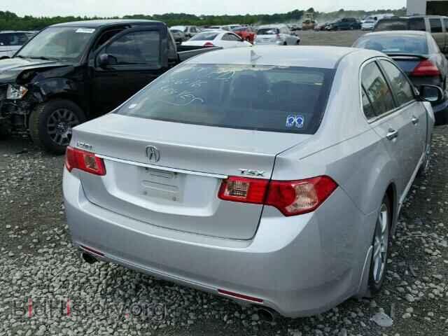2013 ACURA TSX - VIN: JH4CU2F42DC003492 - Фото 4