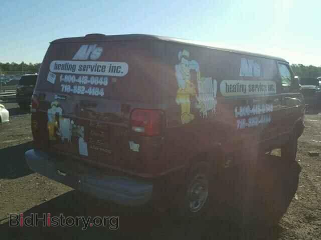 2002 DODGE RAM VAN - VIN: 2B7KB31Z42K105546 - Фото 4