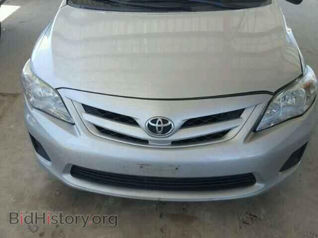 2012 TOYOTA COROLLA BA - VIN: 5YFBU4EE1CP045404 - Фото 7