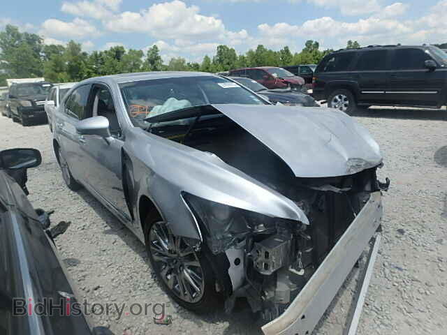 Photo JTHBL5EF3E5129711 - LEXUS LS460 2014