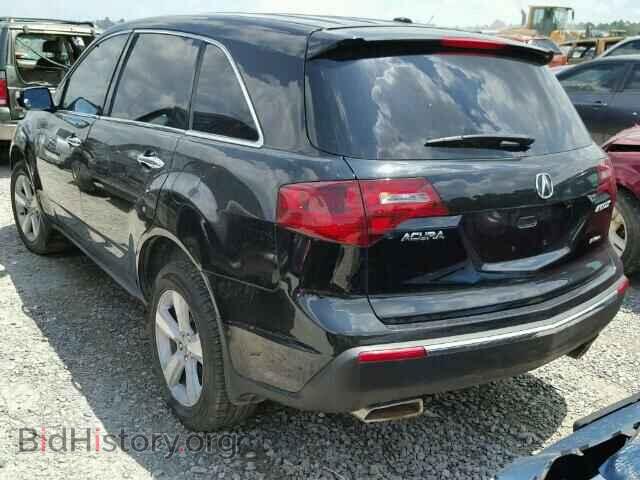 2012 ACURA MDX - VIN: 2HNYD2H24CH513626 - Фото 3