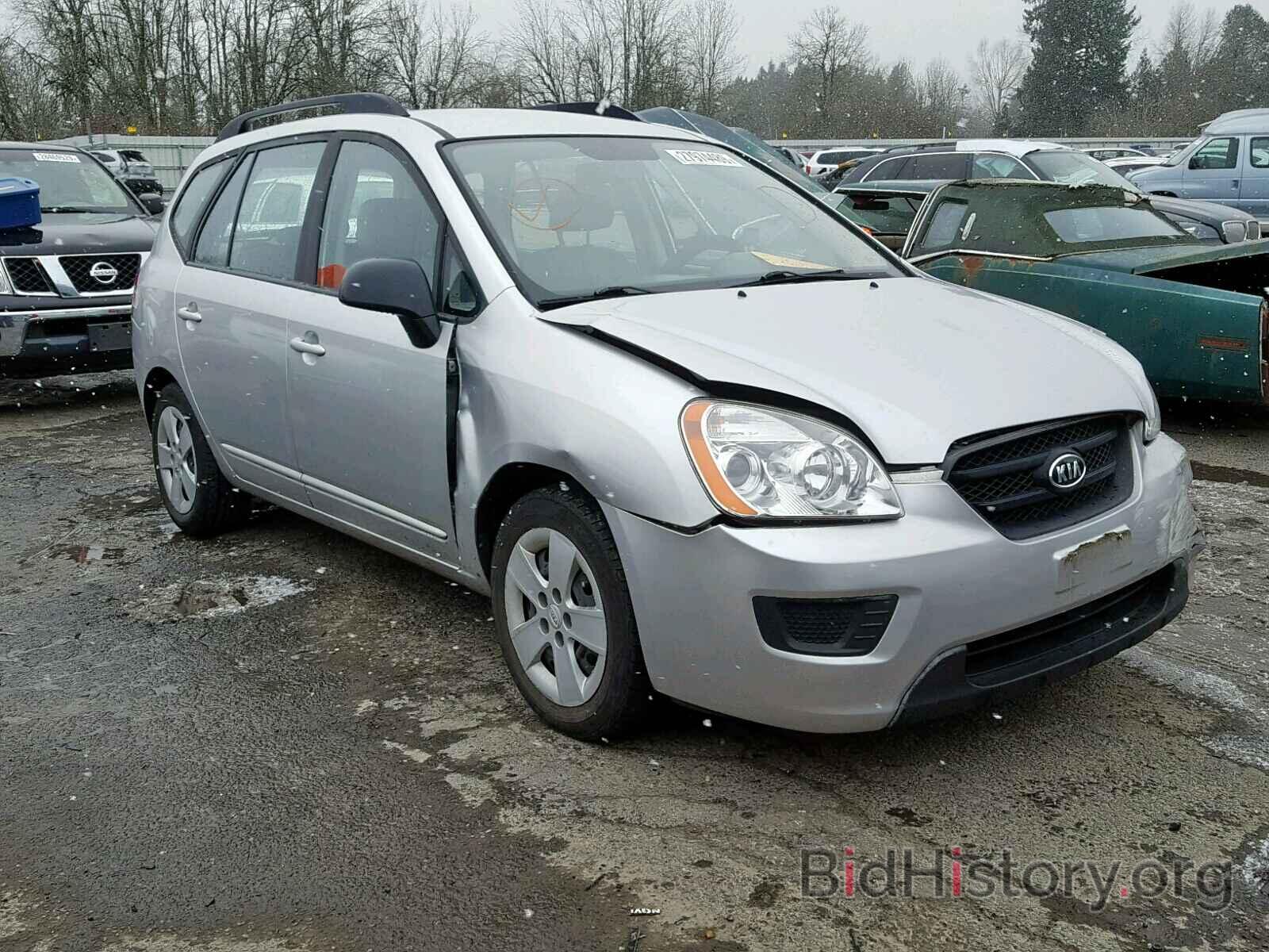 Photo KNAFG528397246533 - KIA RONDO BASE 2009