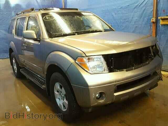 Фотография 5N1AR18W16C681717 - NISSAN PATHFINDER 2006