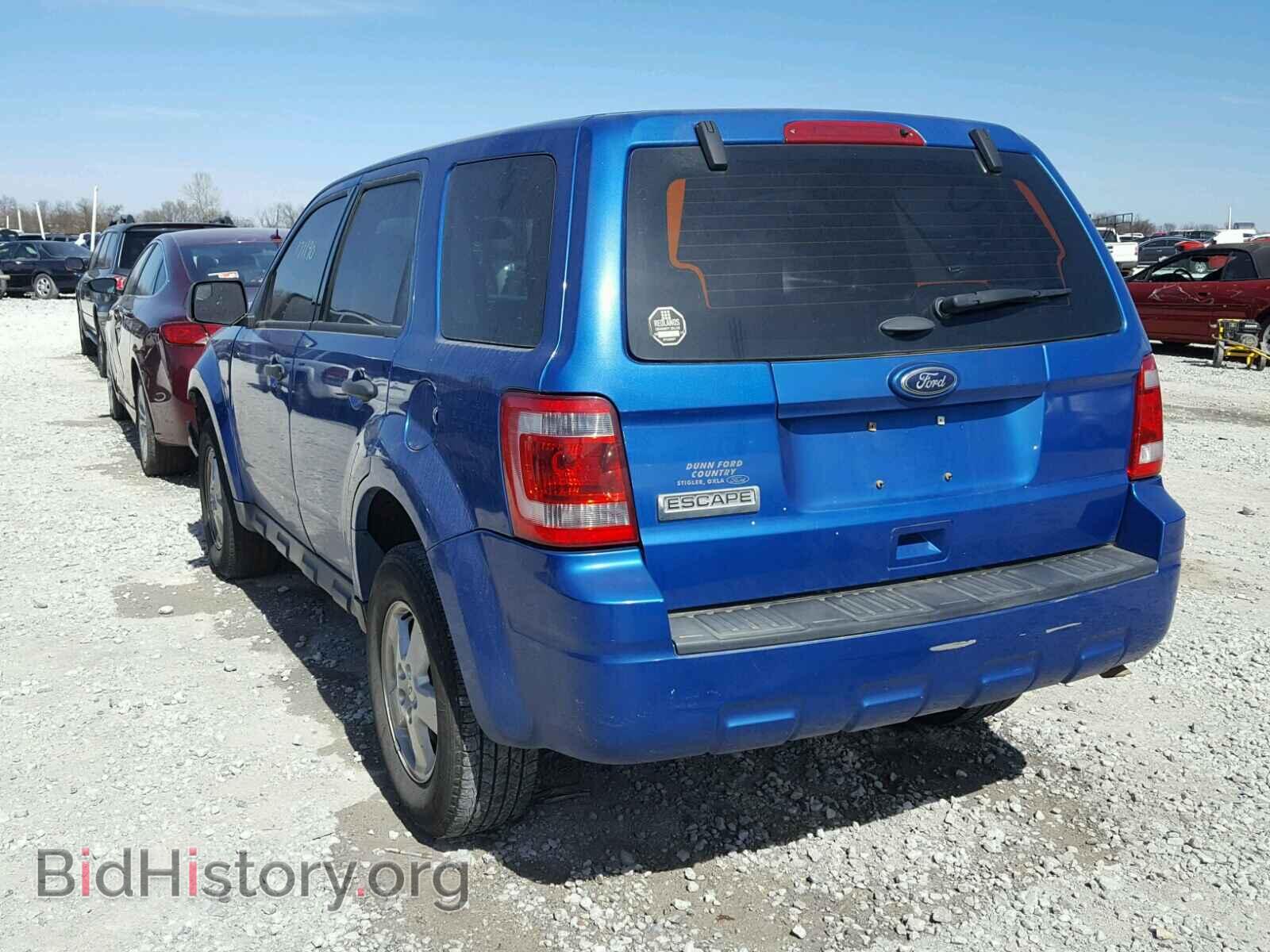 2012 FORD ESCAPE - VIN: 1FMCU0C76CKA90253 - Photo 3