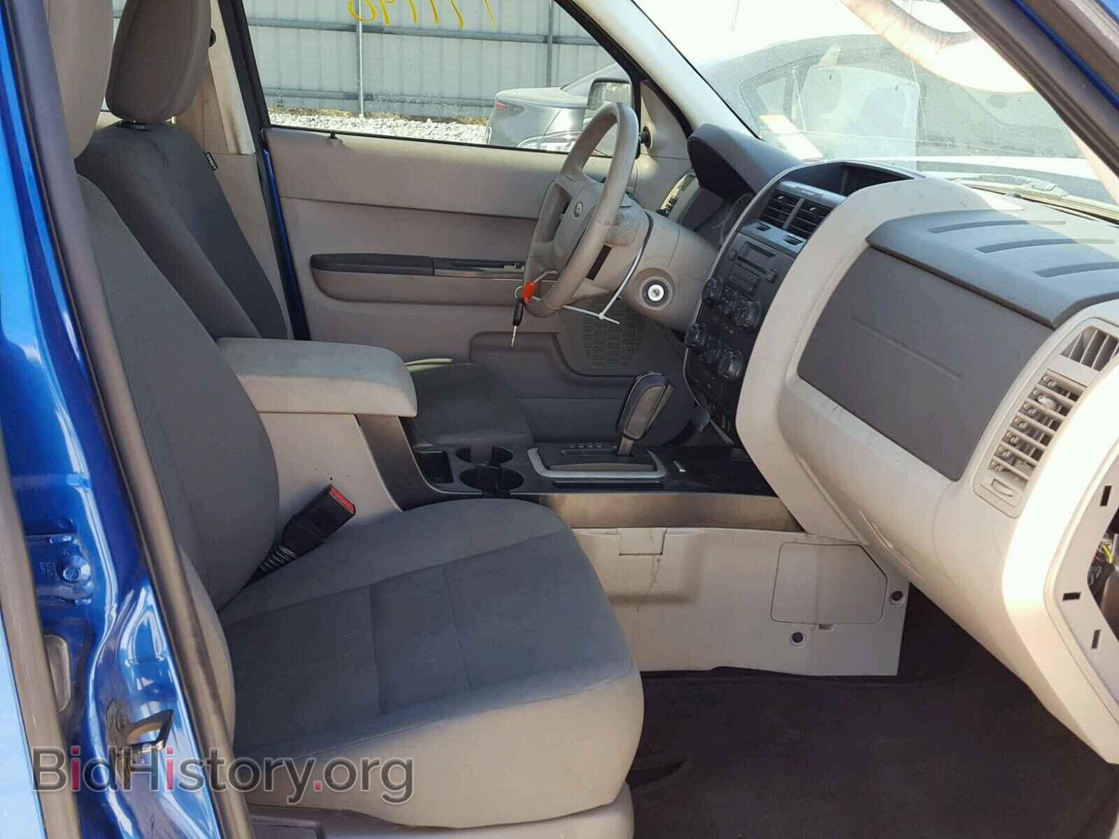 2012 FORD ESCAPE - VIN: 1FMCU0C76CKA90253 - Photo 5