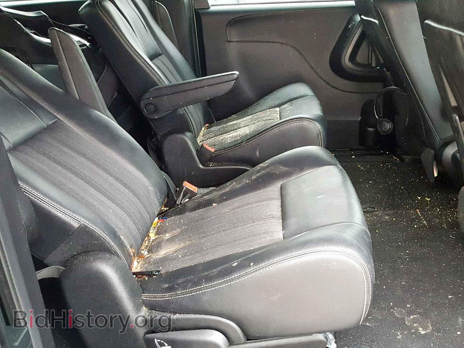2014 CHRYSLER TOWN & COU - VIN: 2C4RC1HG3ER284968 - Фото 6