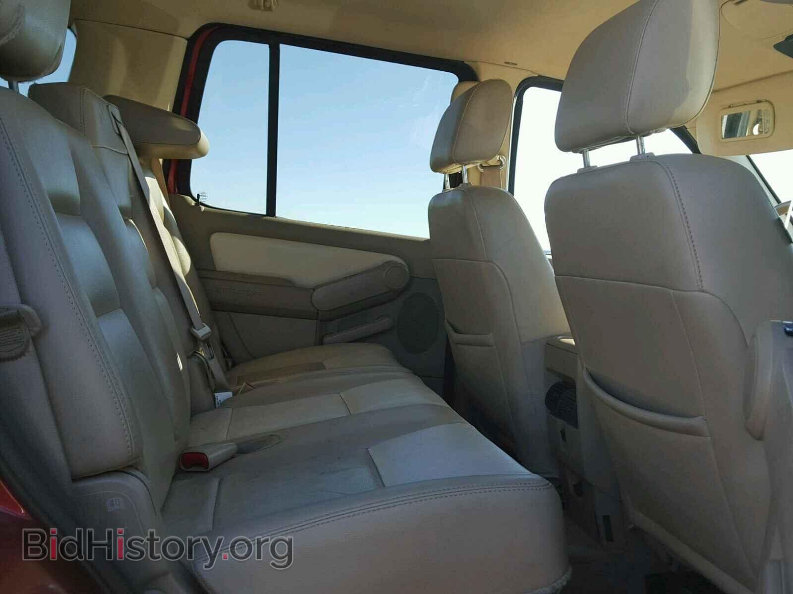 2008 FORD EXPLORER - VIN: 1FMEU74E08UB19191 - Photo 6