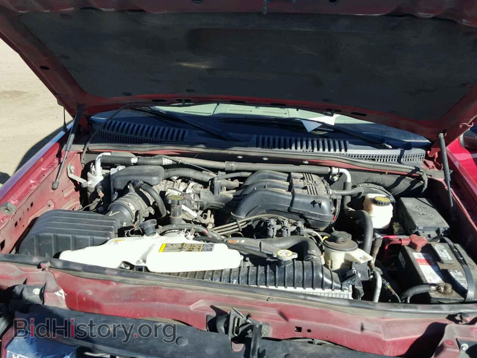 2008 FORD EXPLORER - VIN: 1FMEU74E08UB19191 - Photo 7