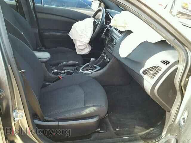 2012 DODGE AVENGER - VIN: 1C3CDZAG8CN254391 - Фото 5