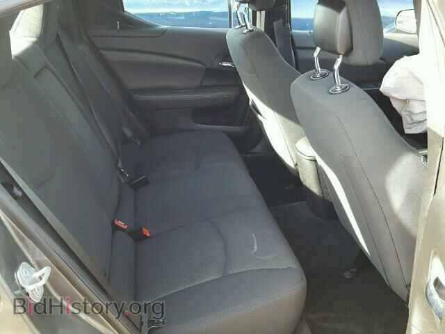 2012 DODGE AVENGER - VIN: 1C3CDZAG8CN254391 - Фото 6