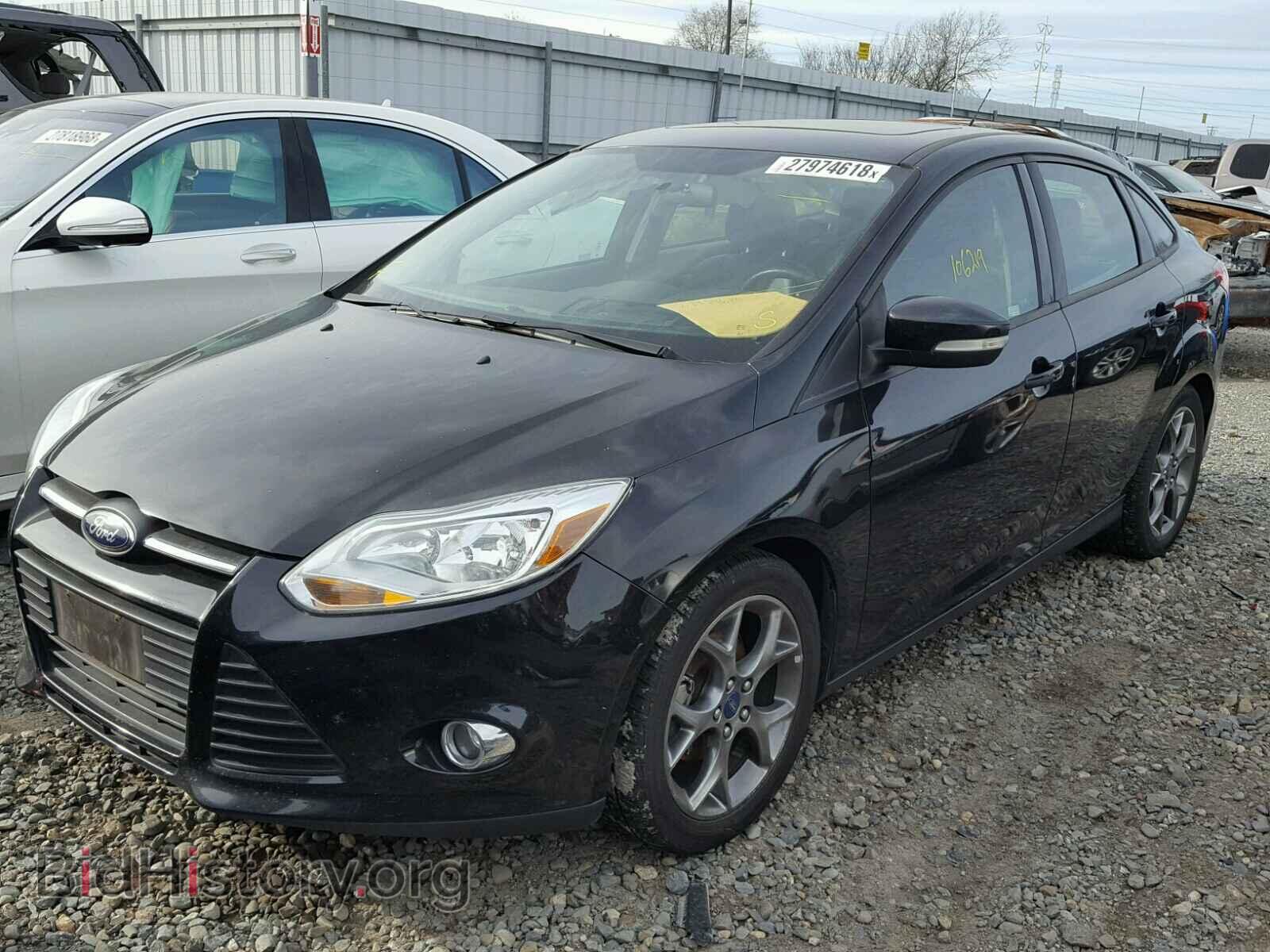 2013 FORD FOCUS - VIN: 1FADP3F26DL236444 - Photo 2