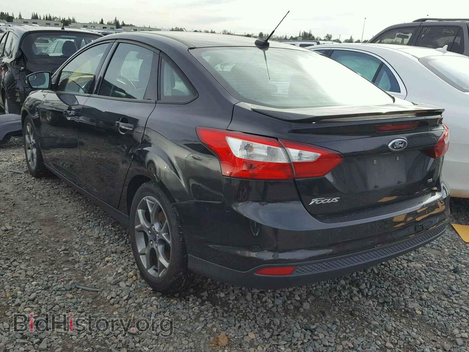 2013 FORD FOCUS - VIN: 1FADP3F26DL236444 - Photo 3