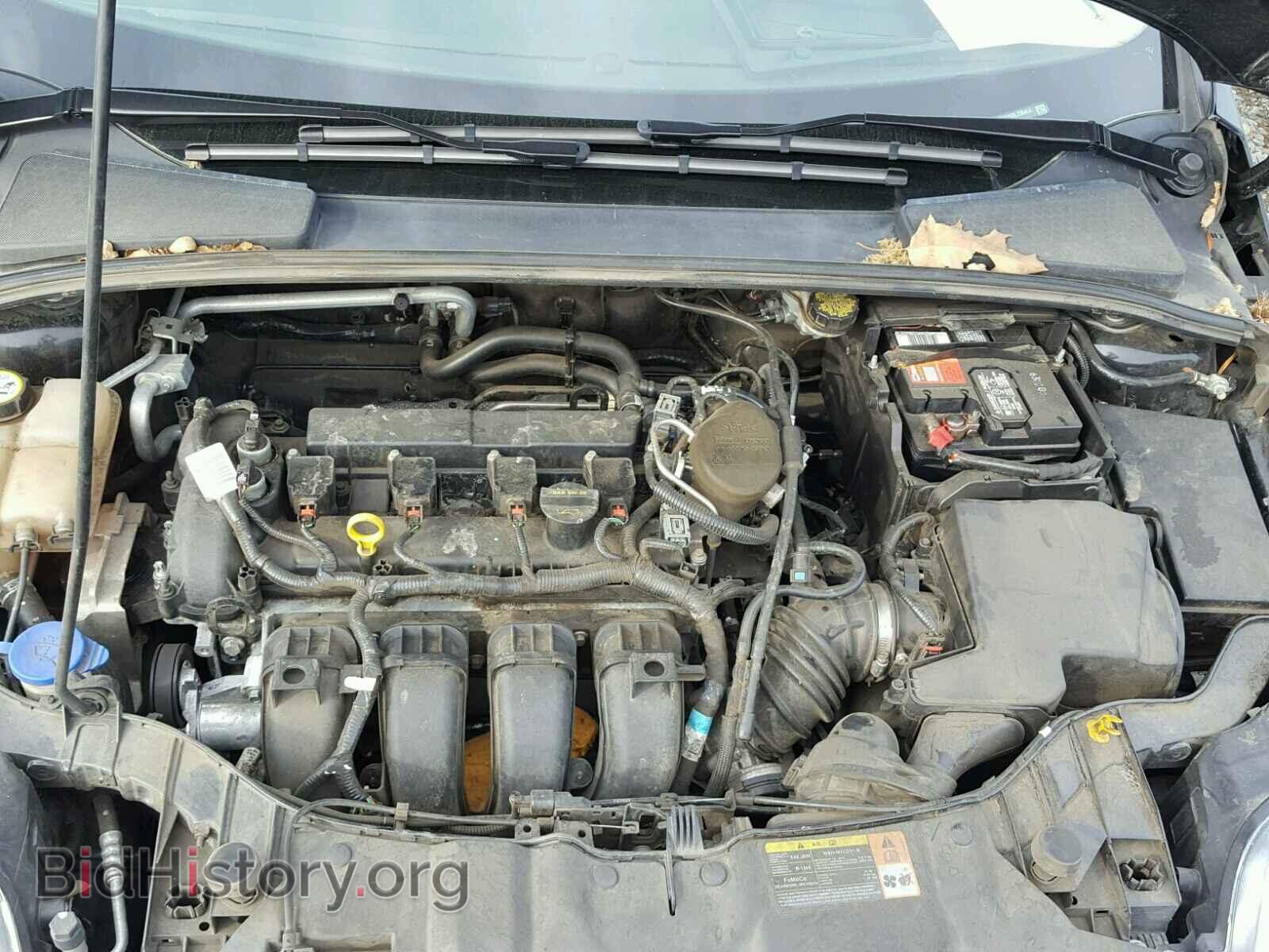 2013 FORD FOCUS - VIN: 1FADP3F26DL236444 - Photo 7