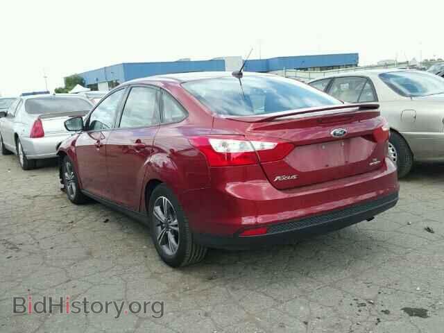 2014 FORD FOCUS - VIN: 1FADP3F21EL429182 - Photo 3